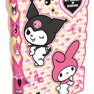 PIÑATA DE CARTON X 1 KUROMI