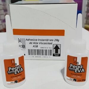 PEGA GOMA EVA X 20GR