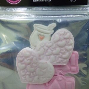 FORMAS COMESTIBLES X5 UNID. MAMA