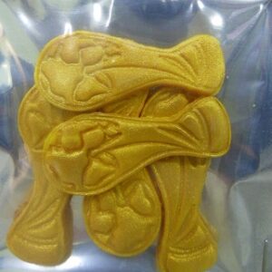 FORMAS COMESTIBLES X5 UNID. COPA DEL MUNDP