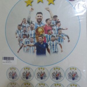 LAMINA COMESTIBLE AFA