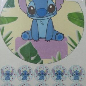 LAMINA COMESTIBLE STITCH
