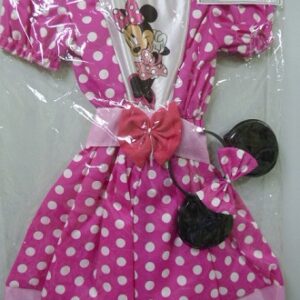 DISFRAZ MINNIE