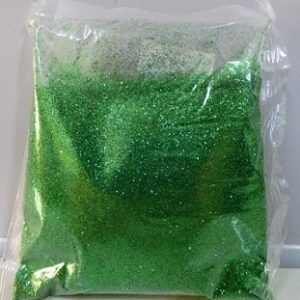 GIBRE METALIZADO X 100GR VERDE