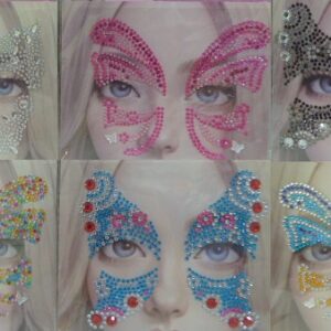 CRISTALES AUTOAD. PARA ROSTRO