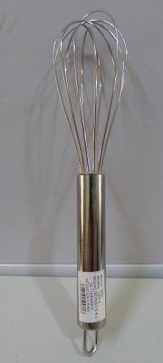 BATIDOR ALAMBRE 20CM