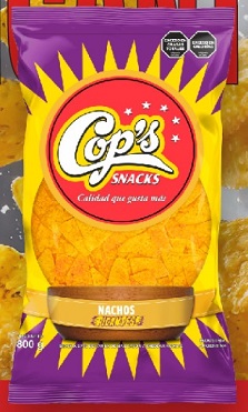 NACHOS PICANTES X 400GR ??DESC 40%!!