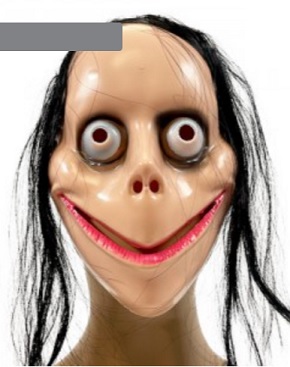 CARETA RIGIDA MOMO