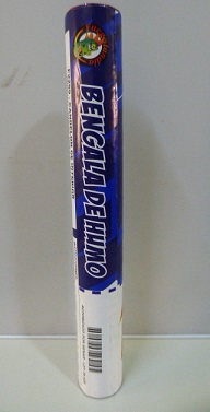 BENGALA DE HUMO AZUL