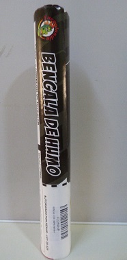 BENGALA DE HUMO NEGRA