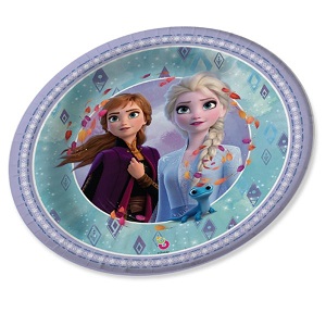 PLATOS CARTON X 8 FROZEN