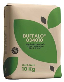 ALMIDON DE MAIZ X 10 KG BUFALO