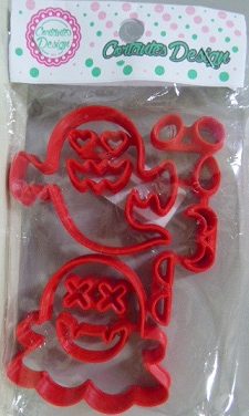 CORTANTE MARCADOR PLAST. FANTASMA X2