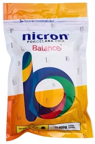 PORCELANA NICRON BALANCE X 400G