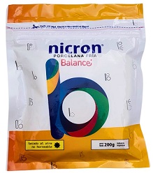 PORCELANA NICRON BALANCE X 200G
