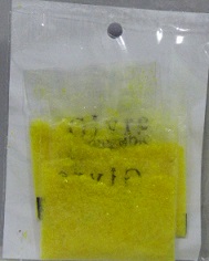 BRILLANTINA COMESTIBLE X 4 AMARILLA