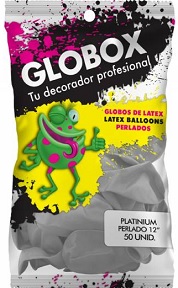 GLOBOX PER X50 12P PLATINUM