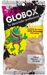 GLOBOX PER X50 12P CREAM