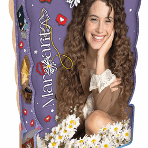 PIÑATA DE CARTON X 1 MARGARITA