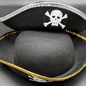 GORRO PIRATA ADULTO