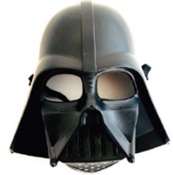 CARETA RIGIDA STAR WARS