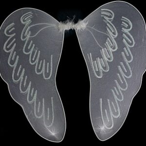 ALAS ANGEL BLANCA