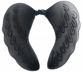 ALAS ANGEL NEGRO TUL