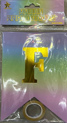 BANDERIN FELIZ CUMPLE PASTEL DEGRADE