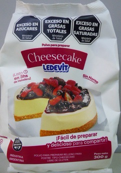 CHEESECAKE X 300GR