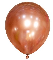 GLOBOX CROMO 12P X10 ROSA GOLD