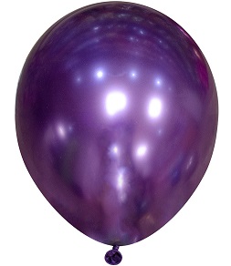 GLOBOX CROMO 12P X10 VIOLETA