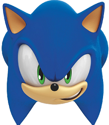 ANTIFAZ MASCARA X 10 SONIC