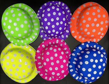 GORRO BOMBIN FLUO LUNAR X12