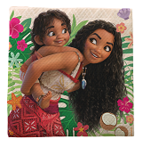 SERVILLETA PREMIUM IMPRESA X 20 MOANA