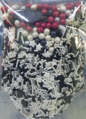 SPRINKLES X 100GR TEMATICO EGRESADO