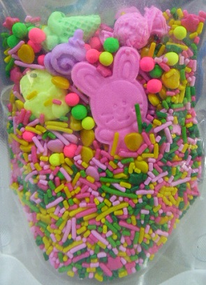 SPRINKLES X 100GR TEMATICO NIÑOS