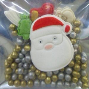 SPRINKLES MIX PERLAS Y FORMITAS NAVIDAD
