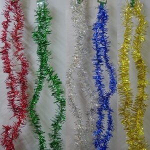 LAMETA FINA 5CM X 1,80MT X 10 UNID