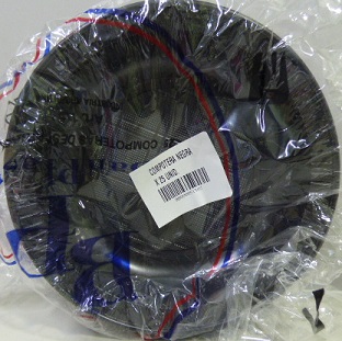 COMPOTERA DESCARTABLE X25 NEGRA