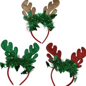 VINCHA NAVIDEÑA RENO