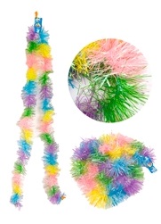 BOA 9CM X 1.80 MT DEGRADE PASTEL TORNASOLADO