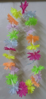 COLLAR MARGARITAS MULTICOLOR