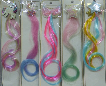 EXTENSION CON BROCHE APLIQUE