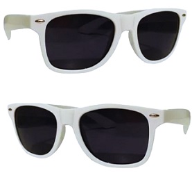 ANTEOJO RAYBAN BLANCO