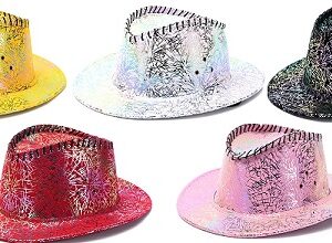 GORRO COWBOY DESTELLO