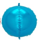 GLOBO FOIL 22P ORBIS CELESTE