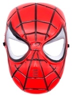 CARETA RIGIDA HOMBRE ARAÑA