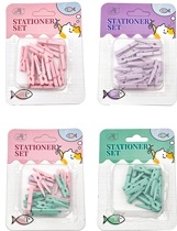 BROCHE MINI PASTEL BLISTER X15