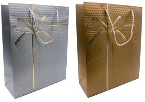 BOLSA DE REGALO 26X32 MOÑO