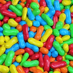CONFITE FRUTAL X 14KG HUESITOS